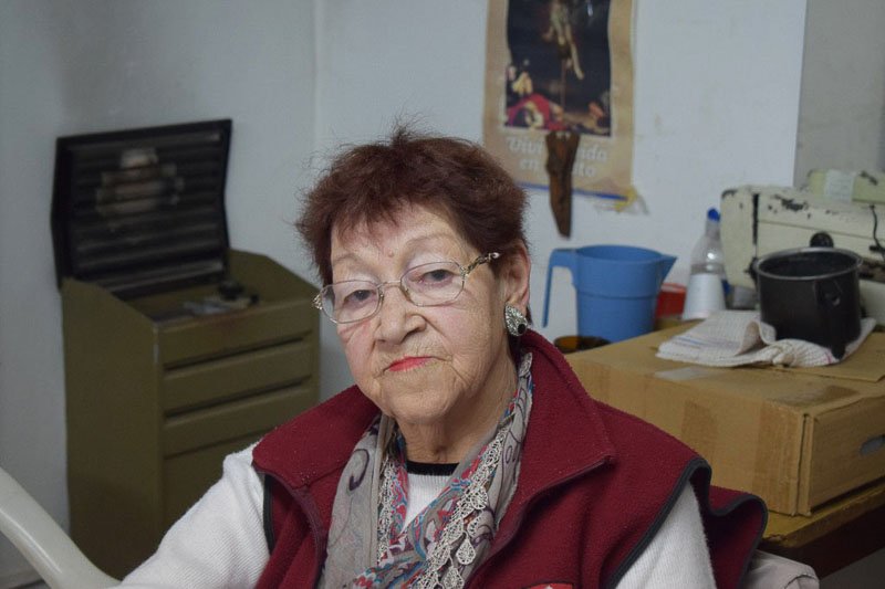 "Estamos funcionando no como queremos, sino como podemos"