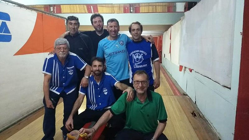 Cabrelli y Gidini disputarán el Campeonato Argentino "A"