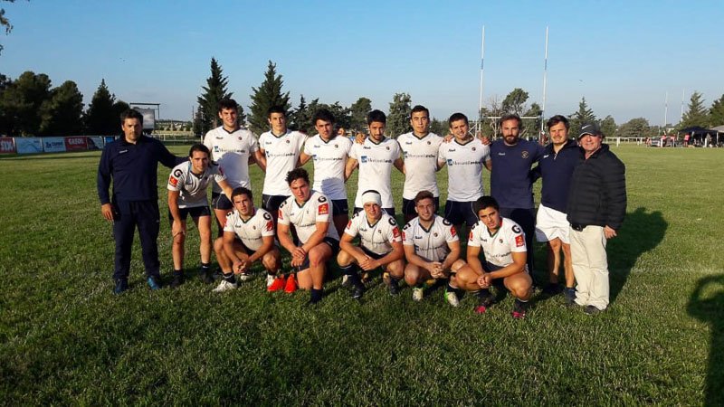 Marcos Migliore campeón con Mar del Plata en Bahía Blanca