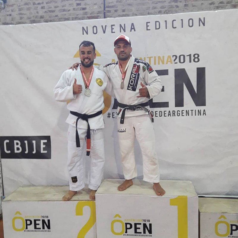 «La Máquina» Ottaviano sumó otro título 