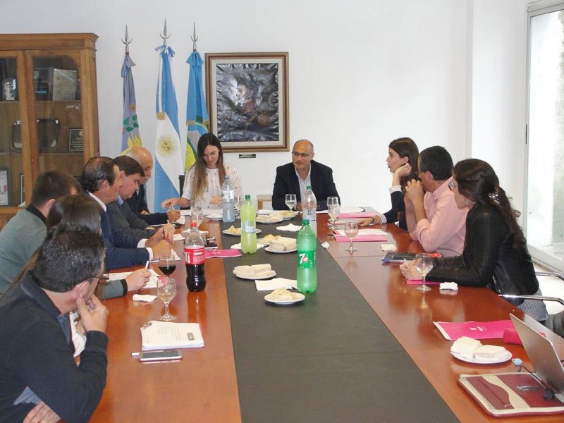 Intendentes intercambiaron experiencias  para poder mejorar las políticas públicas