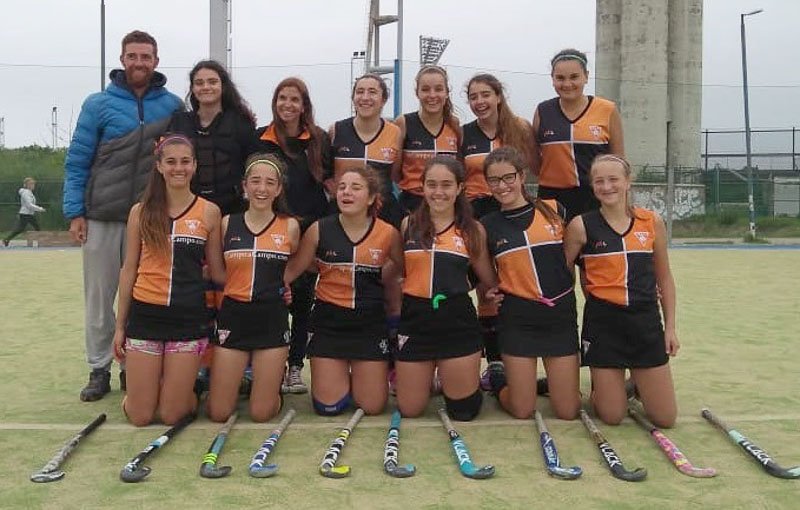 Campo de Pato culminó su participación  en el certamen de la AAMH