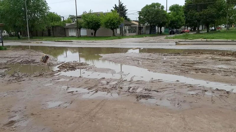  "Me estoy refundiendo gracias a la Municipalidad"