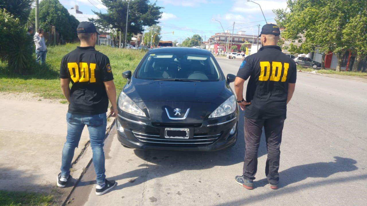 Por reciente ilícito, allanaron una vivienda en Mar  del Plata y secuestraron el rodado utilizado en el hecho