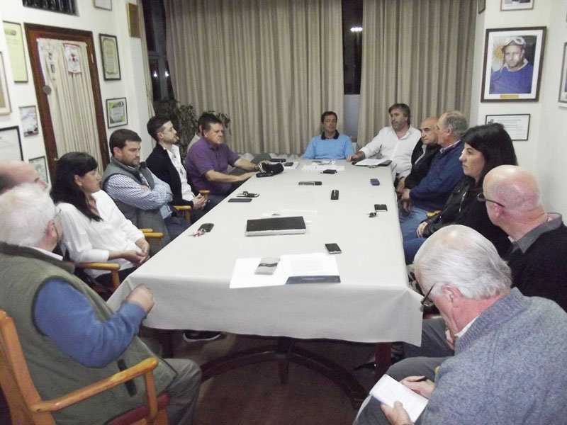 La Cámara de Comercio e  Industria renovó sus autoridades
