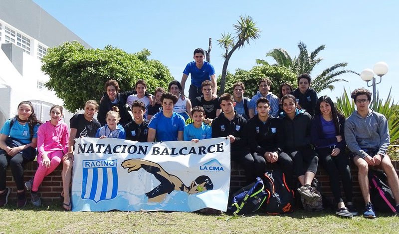 Siete títulos consiguió Racing Club en el Provincial 