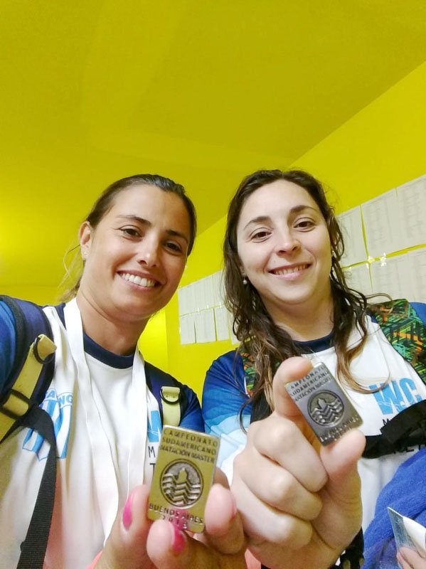 Balcarceños se destacan en el Argentino y Sudamericano 