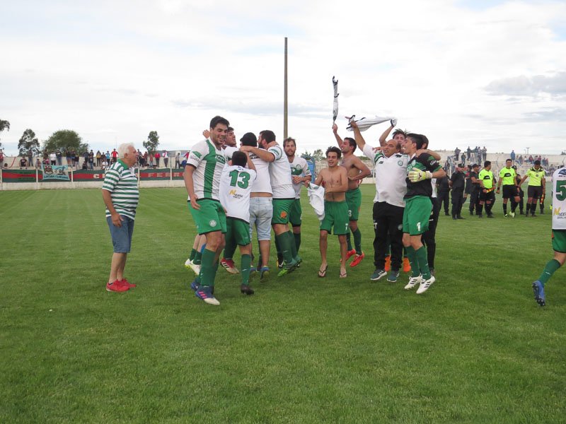 FC Agrarias hizo historia y por primera vez clasificó a la final