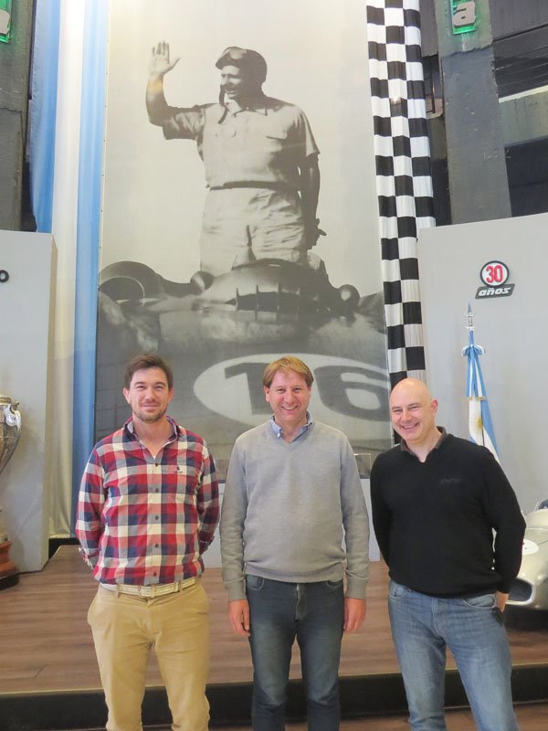 El Museo Fangio será uno de los primeros en  el país en implementar Normas IRAM  Sectur