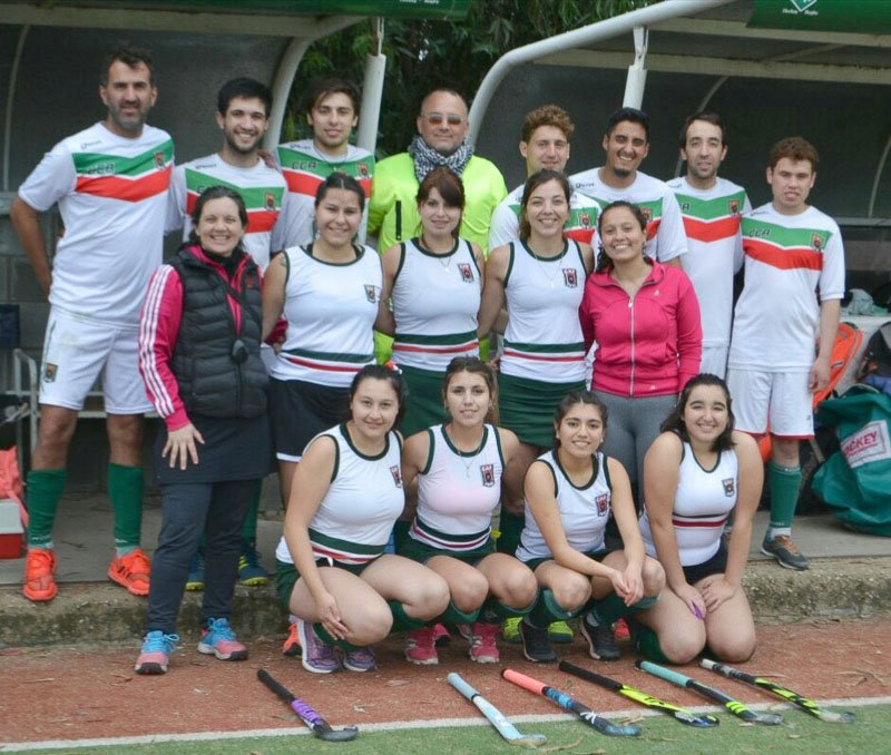 Los caballeros de "Ferro" terminaron en el podio en la Liga Cafer 