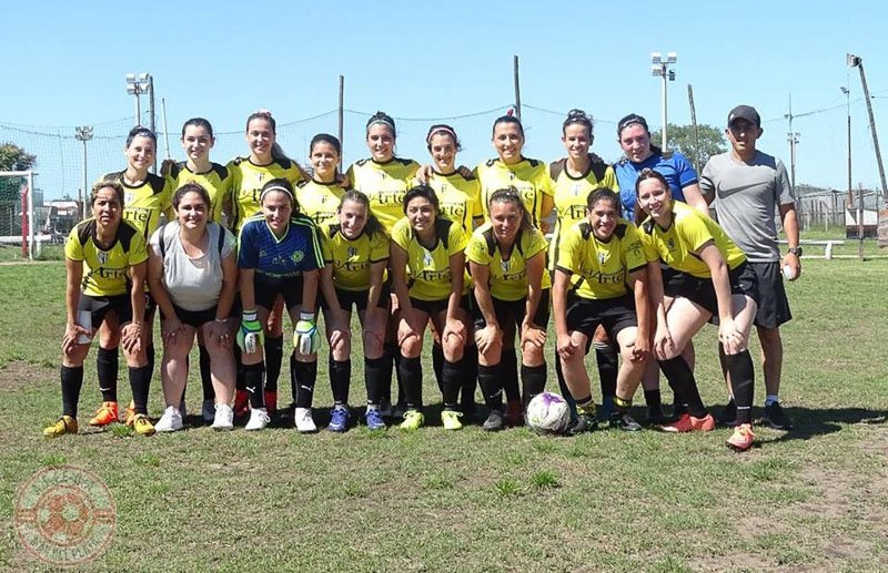 Nuevo triunfo para Sportivo Trabajo, esta vez frente a Racing