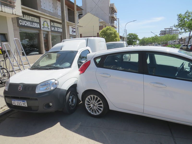 ¿Y dónde está el piloto?