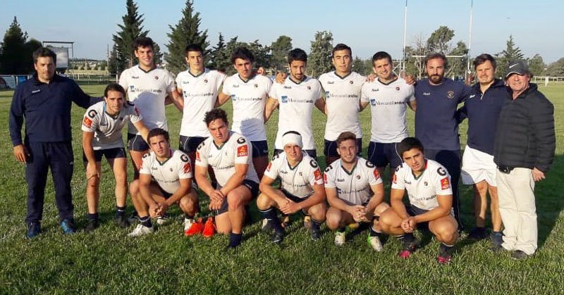 Marcos Migliore viaja con el Seleccionado de Seven a Rosario