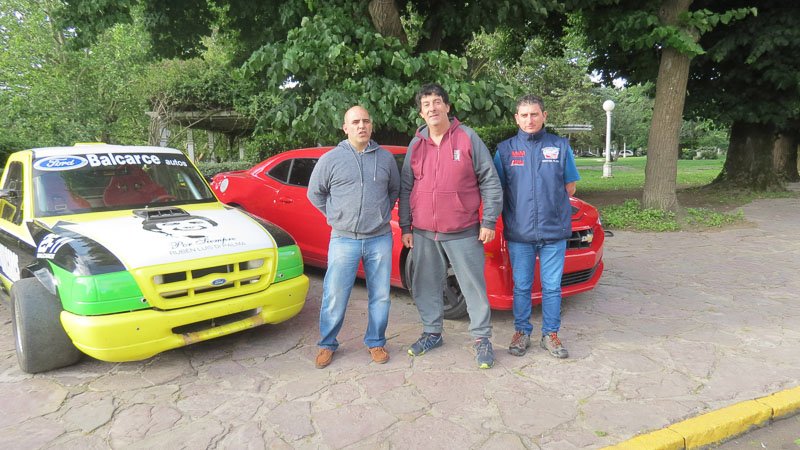 Se presentaron las  picadas legales 