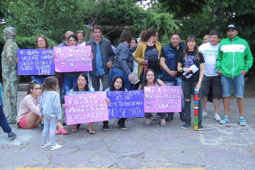 Jornada de sensibilización por la  eliminación de la violencia de género