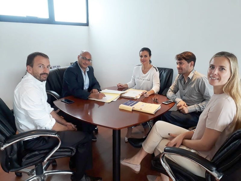 Nuevo paso hacia la escrituración del Autódromo