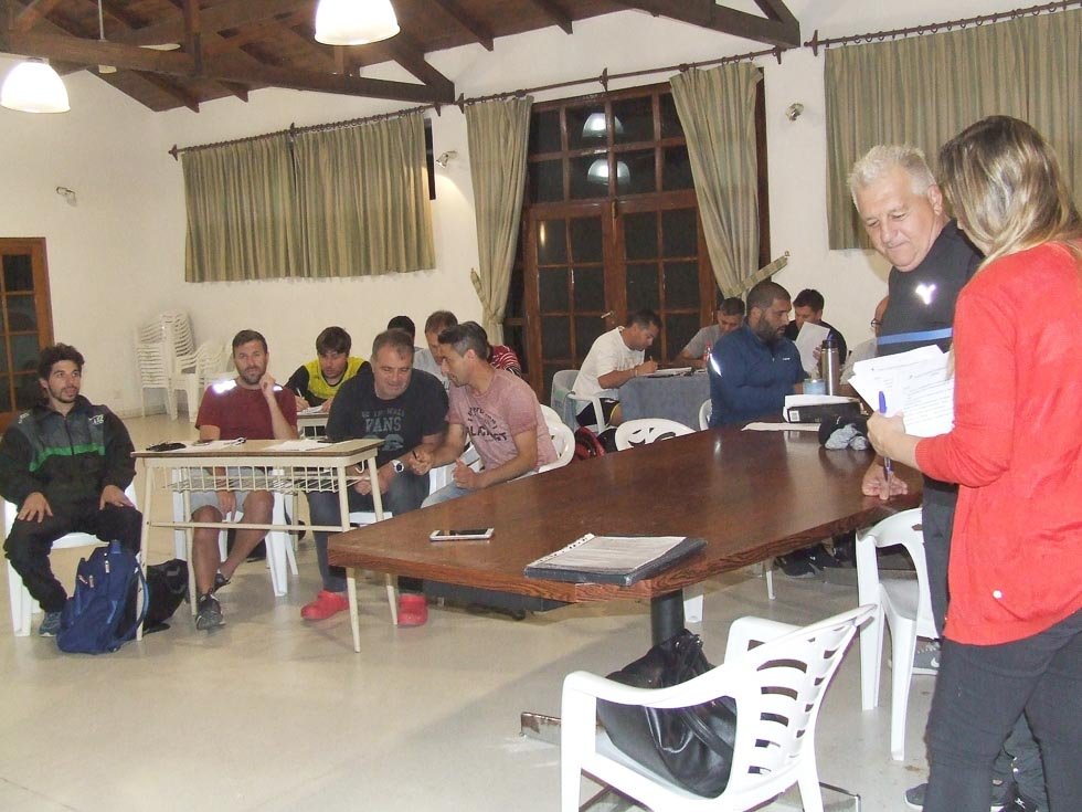 Balcarce tendrá directores técnicos nacionales