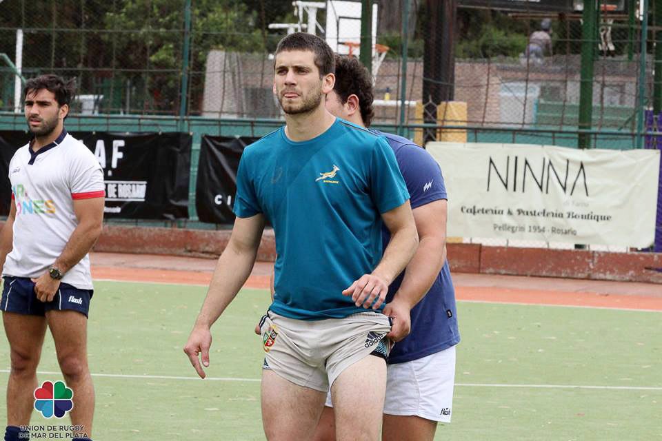 El gran año deportivo de Marcos Migliore