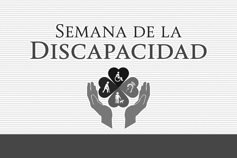 Comienza la Semana de la Discapacidad