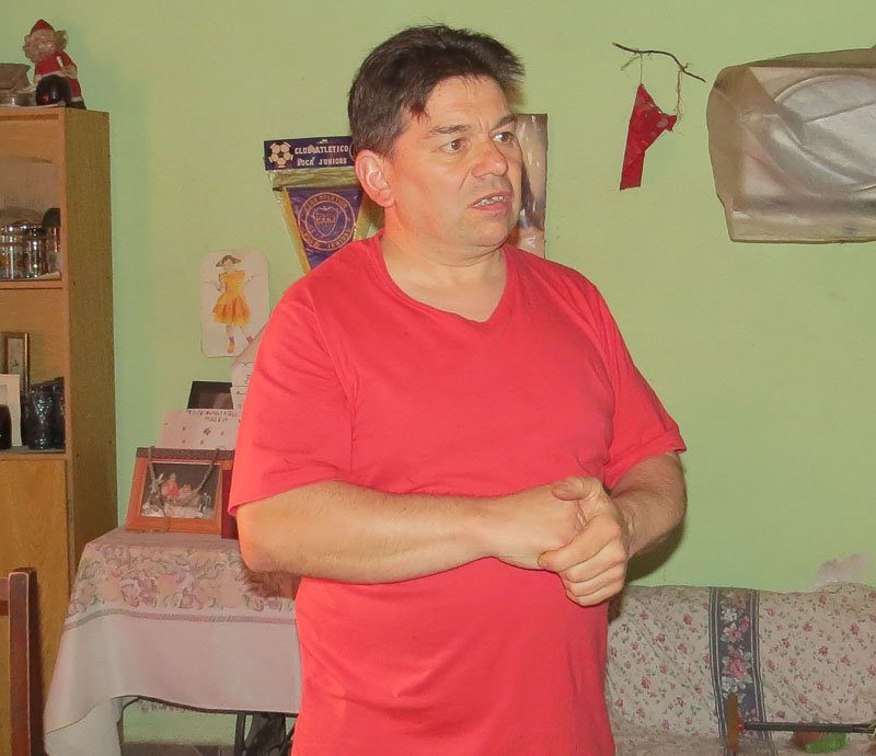 En ausencia de sus dueños roban en una vivienda