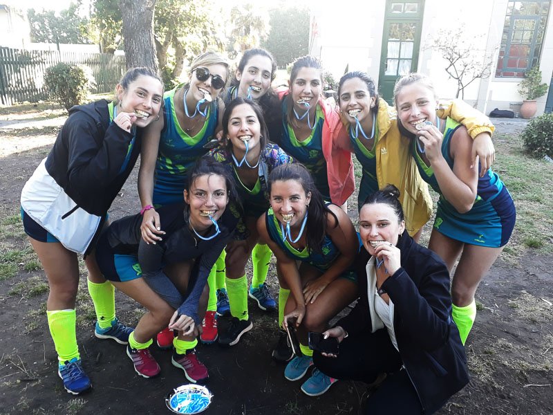 Nice Balcarce consiguió la Copa Primavera 