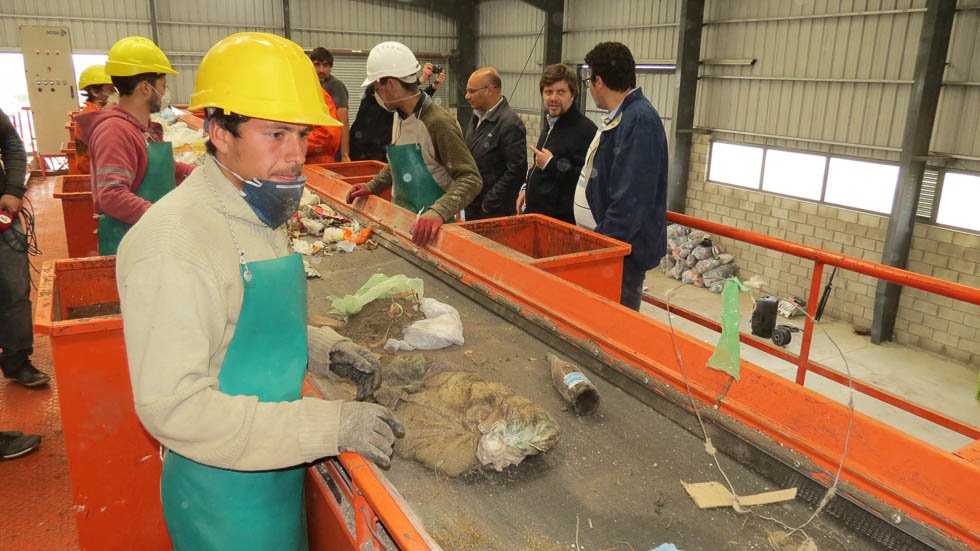 Nuevo paso hacia una sociedad sustentable
