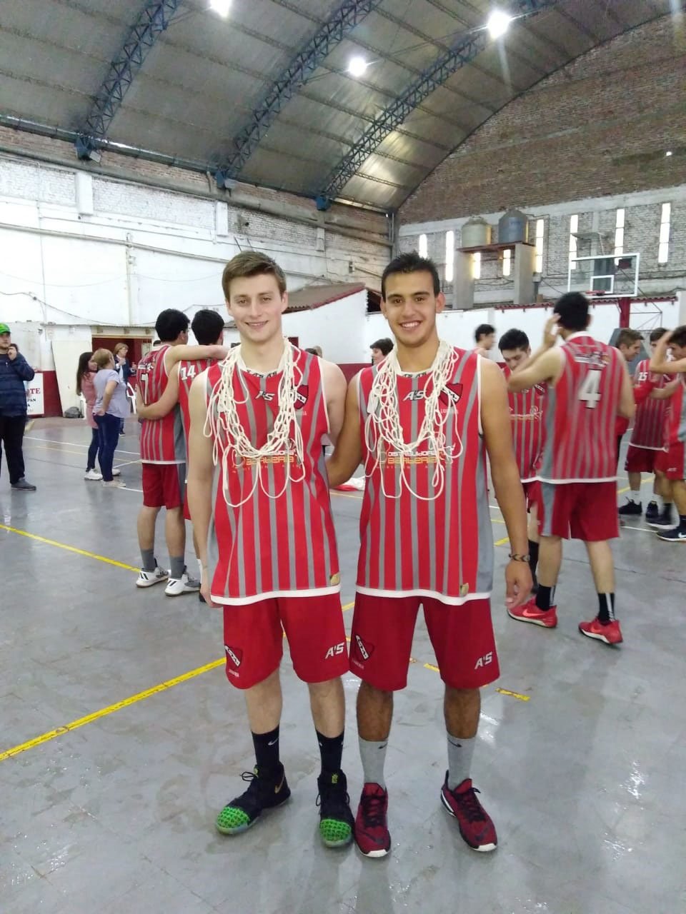 Ramiro Martínez y Alejo González Flecha campeones en Necochea 
