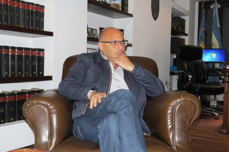«La gente es inteligente, observa todo y  sabe de donde partimos y donde estamos»