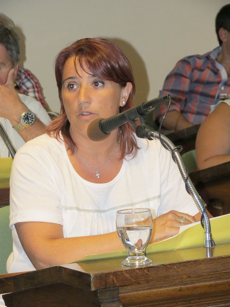 Sol Di Gerónimo y la "Doctrina Chocobar": "Esto va a generar muchísima más violencia"