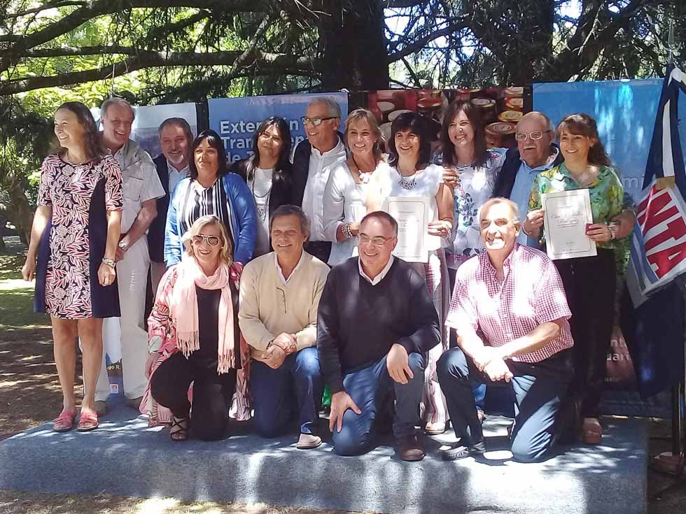  Reconocimiento a la trayectoria 