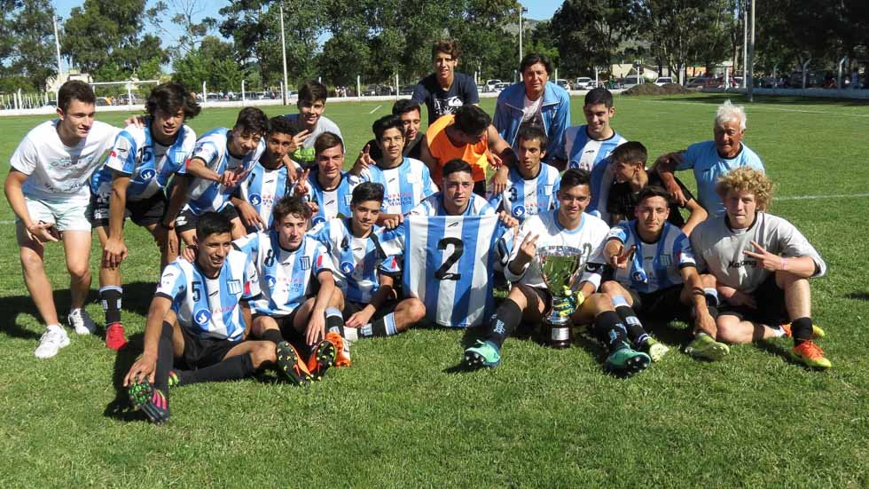 La "Academia" por penales ganó el torneo en Cuarta 