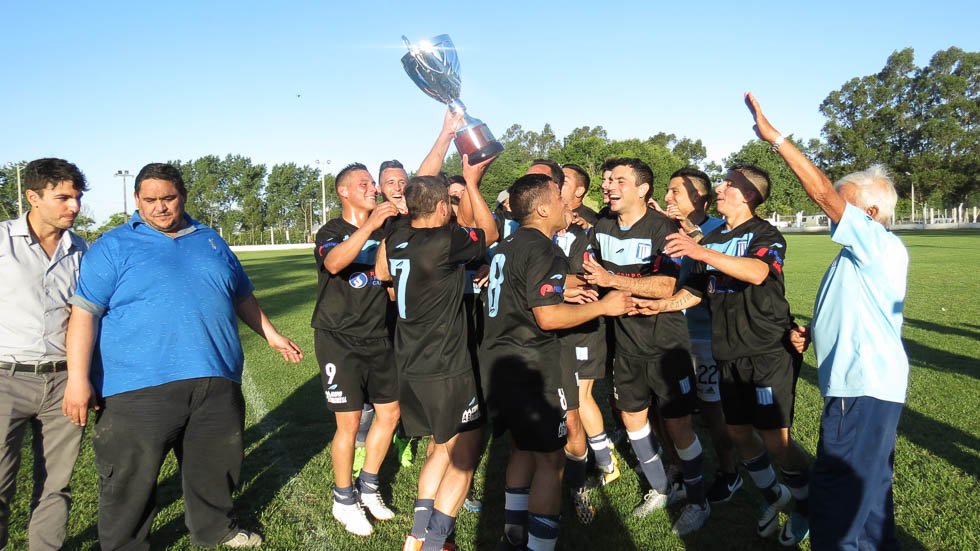Racing Club superó a FC Agrarias y es el nuevo campeón
