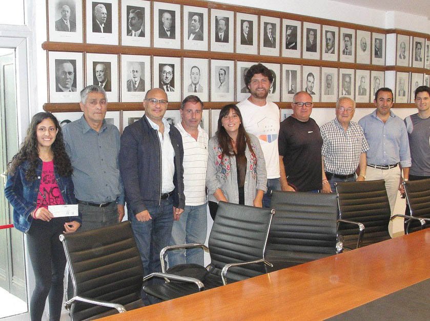 Reino en reunión para ordenar  la aplicación de agroquímicos