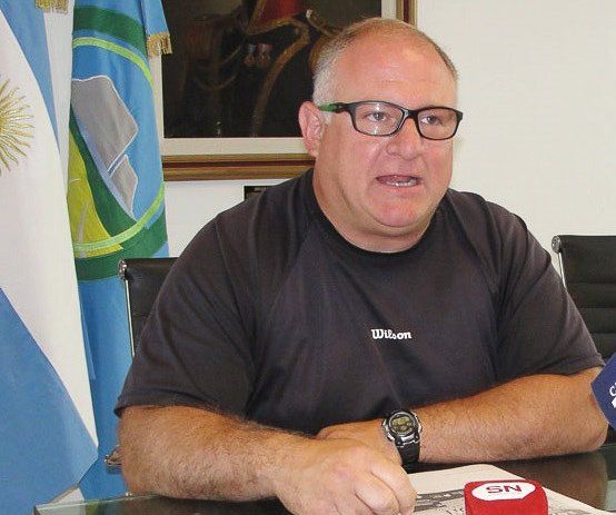 Se presentó el Maratón Fin de Año "Jaime Gosende" 