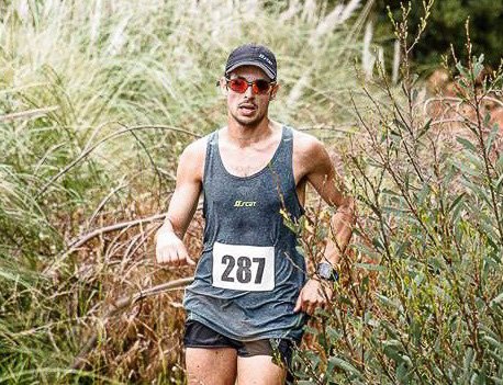 Ezequiel Mazzilli ganó los 30 kilómetros de Avanza en Miramar 