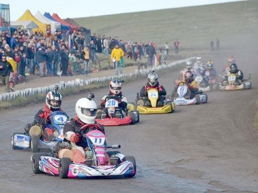 Karting del Sudeste  arranca el 17 de febrero