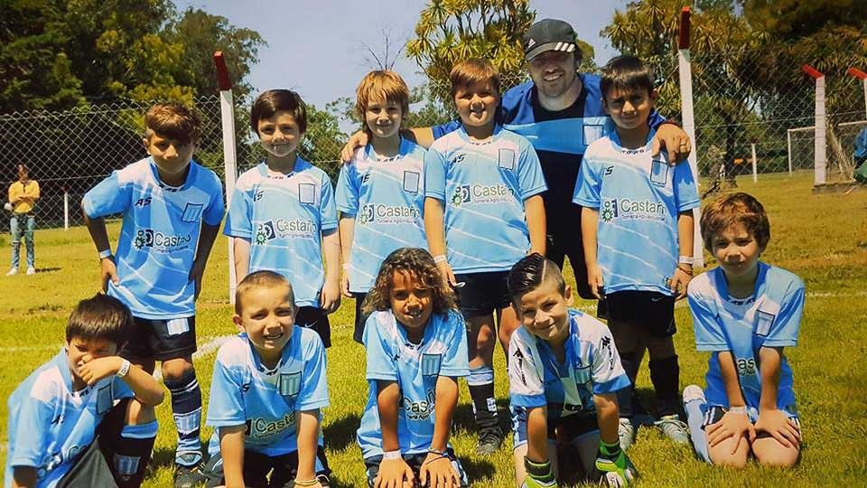Equipos balcarceños participaron del torneo «El Diablo Nacional»