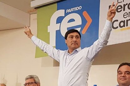 Fe-Cambiemos local destaca  la elección del nuevo  Presidente partidario 