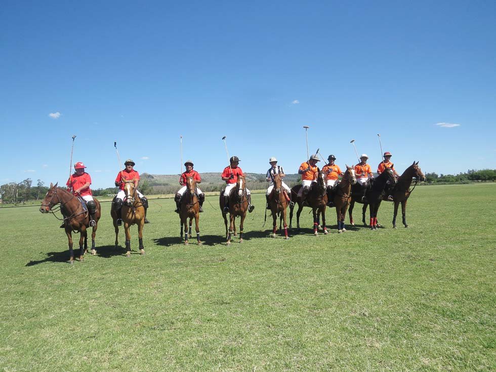 La Alegría y El Pantera ganaron el torneo "Fin de Año"