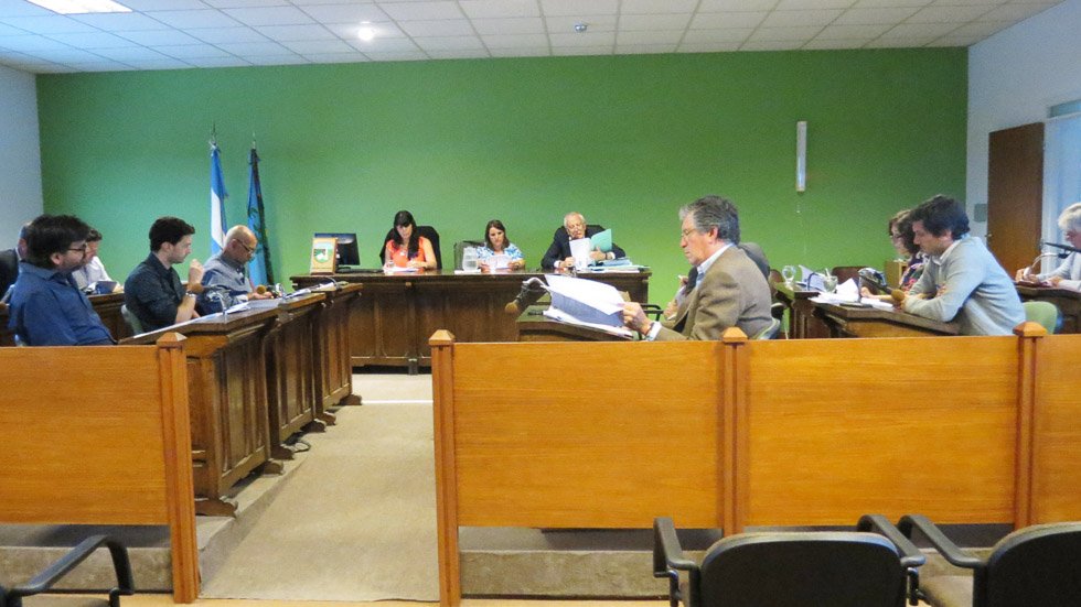 Cambiemos hizo pesar su mayoría   y  aprobó anoche el Presupuesto