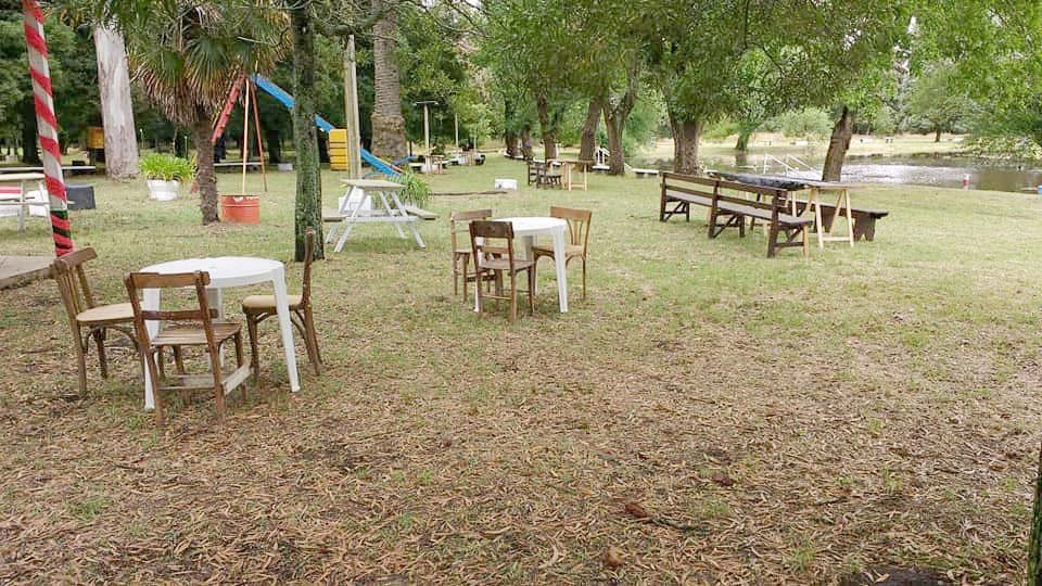 Inauguró temporada el parque «Idoyaga Molina»