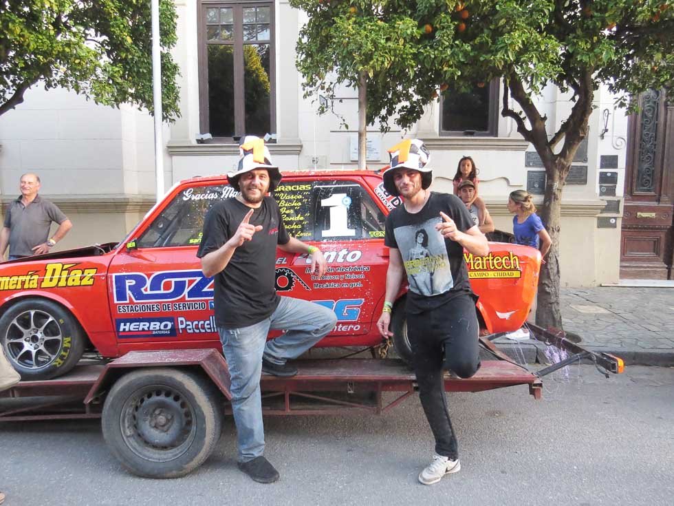  Una estructura que no otorgó ventajas