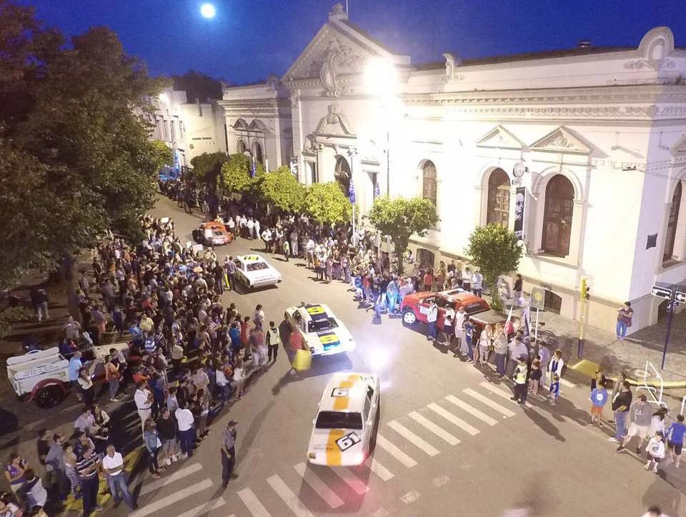 Por seguridad, la Fiesta del Automovilismo se hará en la plaza Libertad del 7 al 10 de febrero