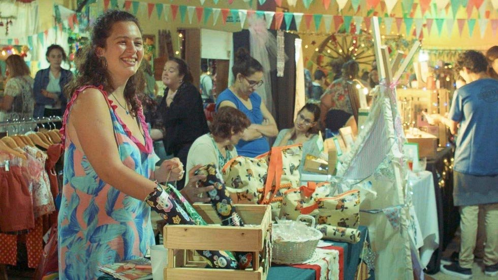 Seguirán promoviendo ferias para emprendedores 