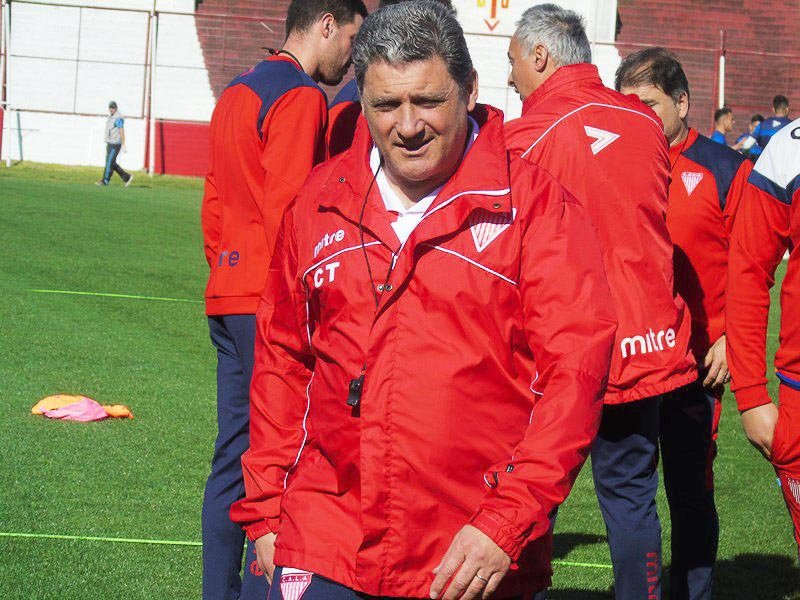 Los Andes realizará la pretemporada en Balcarce