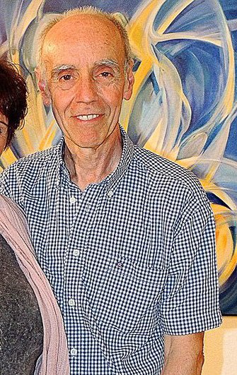 Joaquín Martins, presidente del Centro Cultural Salamone