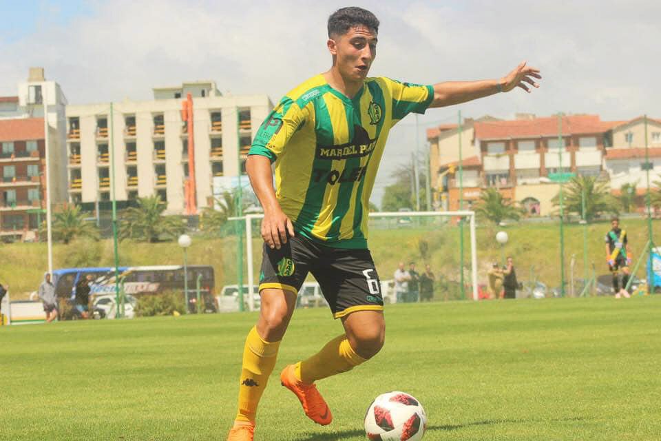 Indacoechea y Fernández  entrenan con la Primera 