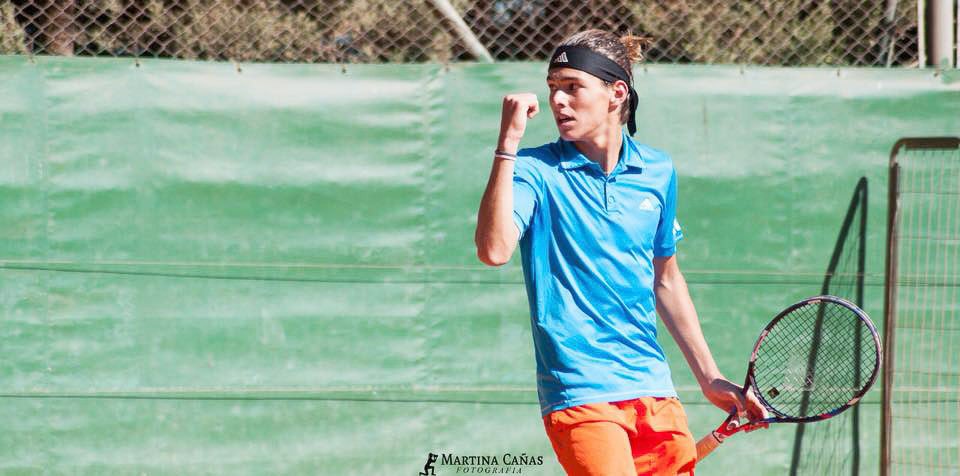 Bautista Vilicich jugará un certamen en Costa Rica 