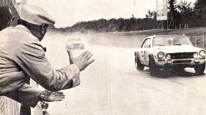 Homenajearán a Juan Manuel Fangio,  impulsor de la "misión inolvidable"