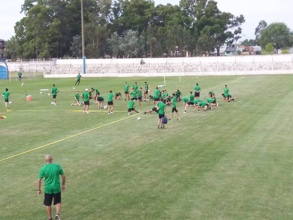 «Ferro» y Los Andes se ponen a punto  para el retorno del Nacional «B»